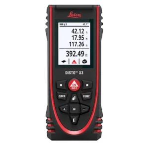 Лазерный дальномер Leica DISTO X3-1 850833