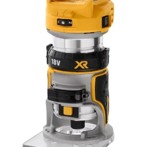 Электрофрезер DeWALT DCW604N