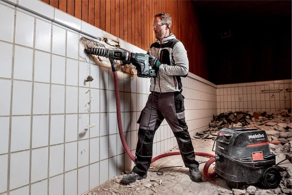 Перфоратор METABO KHEV 5-40 BL 600765500 — изображение 2