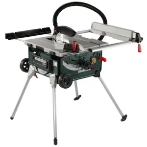 Настольная циркулярная пила Metabo TS 254 600668000