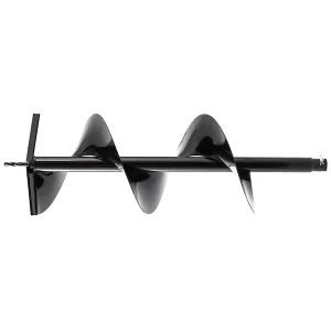 Шнек для грунта Denzel E-250 56025