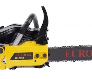 Бензиновая цепная пила Eurolux GS-5220 70/6/8