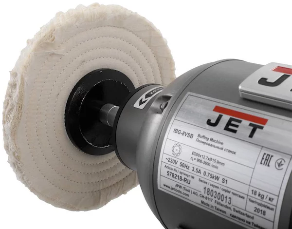 Заточной станок (точило) JET IBG-8VSB 578218-RU — изображение 6