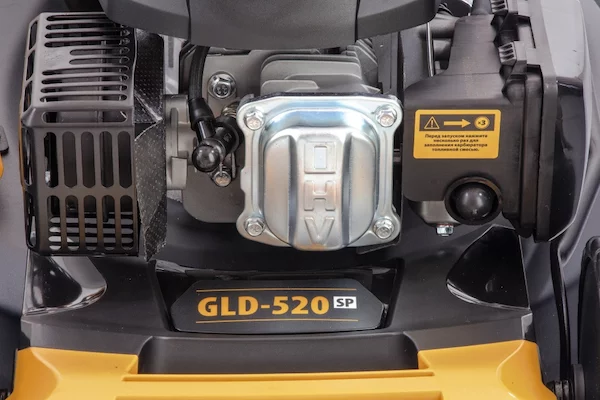 Газонокосилка бензиновая Denzel GLD-520SP 58804 — изображение 7