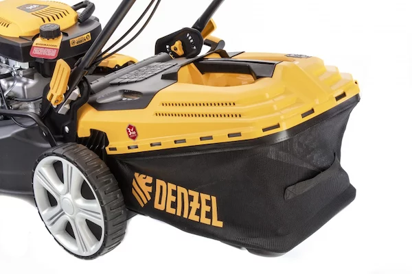 Газонокосилка бензиновая Denzel GLD-520SP 58804 — изображение 10