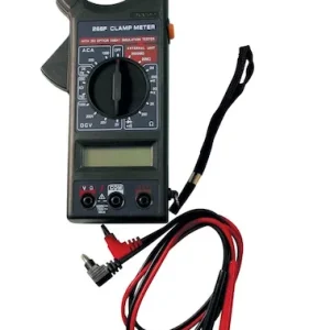 Измерительные клещи РЕСАНТА DT266F 61/10/505