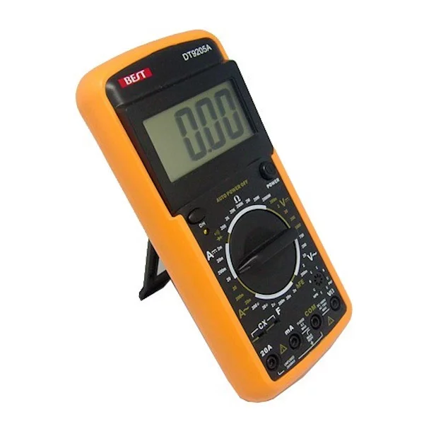 Мультиметр РЕСАНТА DT9205A 61/10/506 — изображение 3