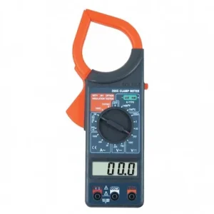 Измерительные клещи РЕСАНТА DT 266C 61/10/514