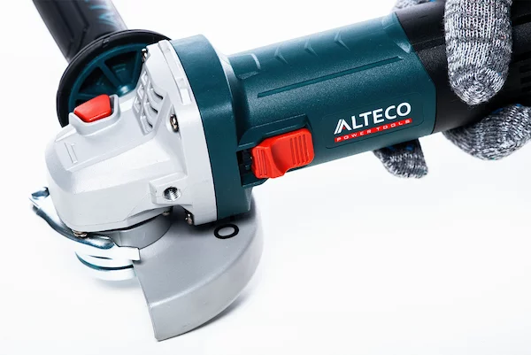 Угловая шлифмашина ALTECO AGH 750-115 HEAVY DUTY 61281 — изображение 6