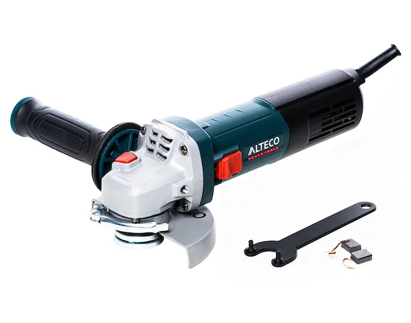 Угловая шлифмашина ALTECO AGH 750-115 HEAVY DUTY 61281 — изображение 7