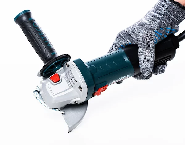Угловая шлифмашина ALTECO AGH 750-115 HEAVY DUTY 61281 — изображение 8