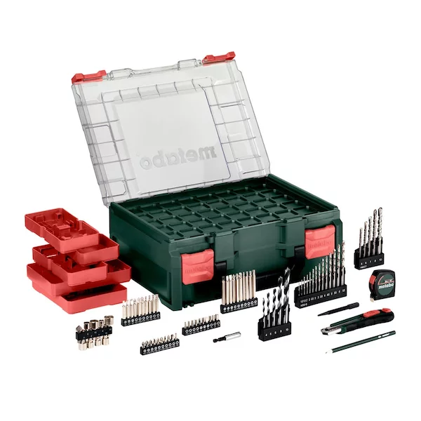 Дрель Metabo SB 18 L BL Set 613157710 — изображение 2