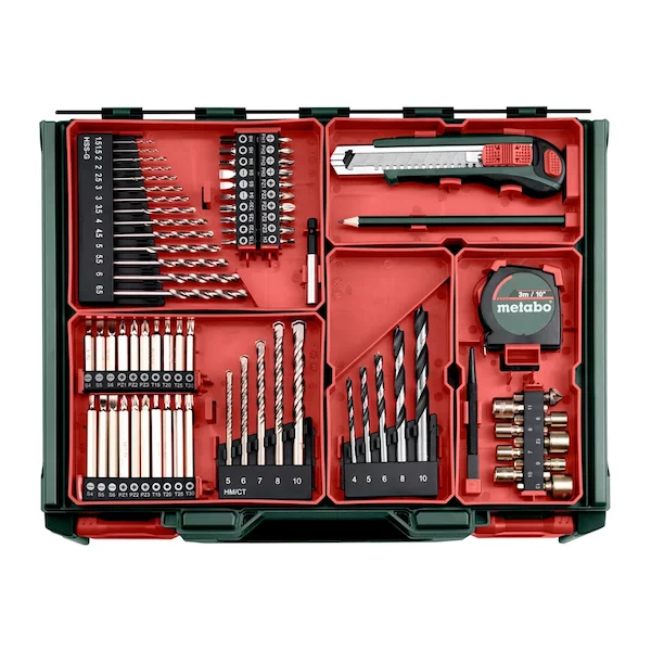 Дрель Metabo SB 18 L BL Set 613157710 — изображение 3