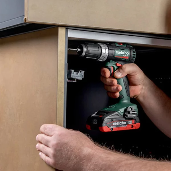 Дрель Metabo SB 18 L BL Set 613157710 — изображение 4