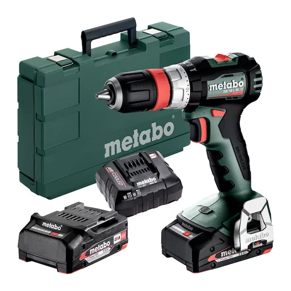 Дрель Metabo SB 18 L BL Q 613158500