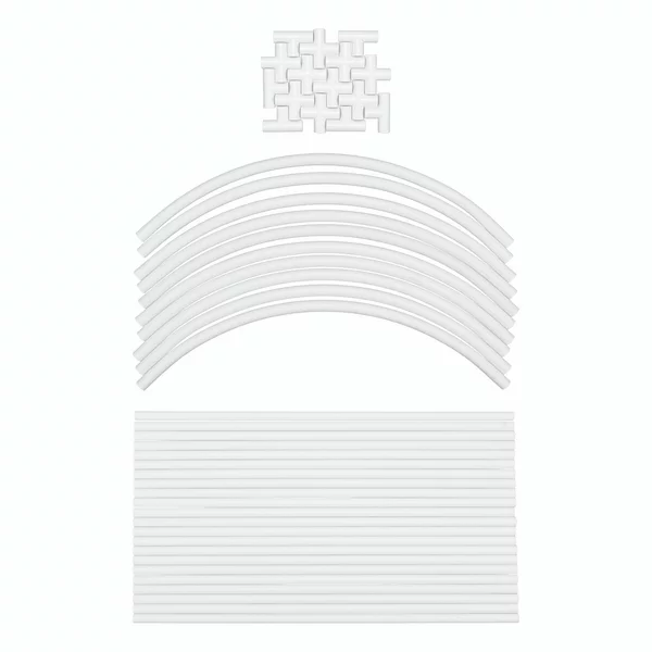 Каркас парника пластиковый PALISAD 63901 — изображение 2