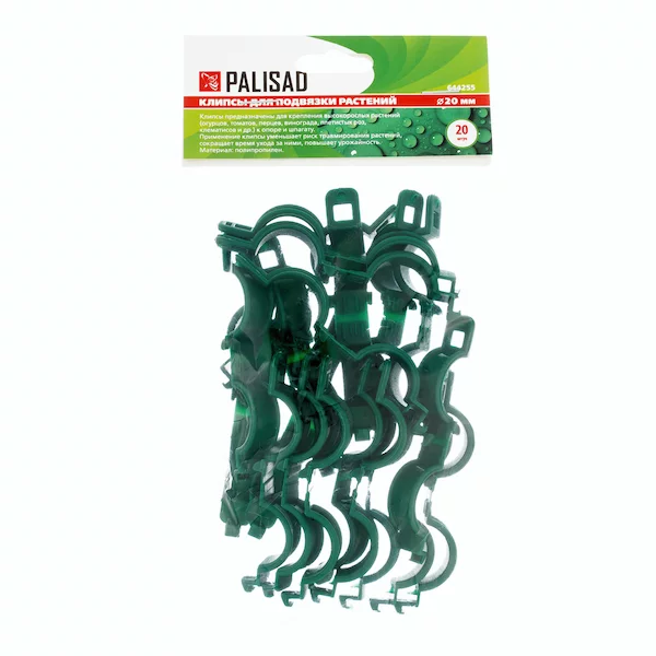 Клипсы для подвязки растений PALISAD 644255 — изображение 8