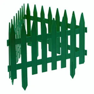 Забор декоративный "Рейка" PALISAD 65005