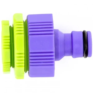 Адаптер пластмассовый, 1/2"-3/4"-1", внутренняя резьба PALISAD 65735