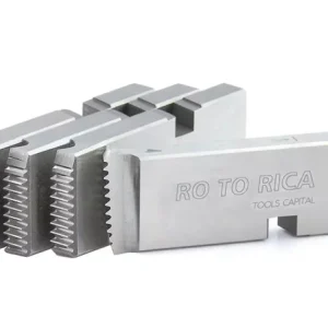 Резьбонарезные ножи Rotorica BSPР R 1/2" -3/4" HSS 66805SQ