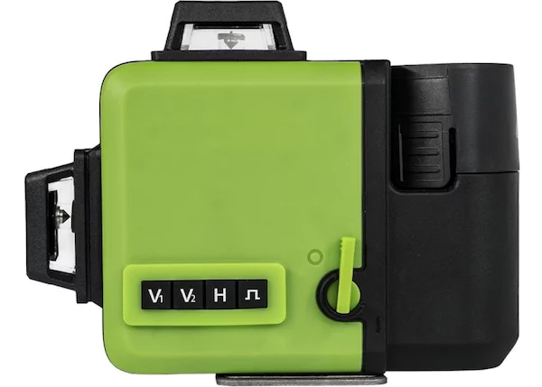Лазерный уровень AMO LN 3D-360 GREEN 750158 — изображение 3
