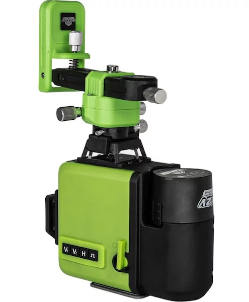 Лазерный уровень AMO LN 3D-360 GREEN 750158 — изображение 5