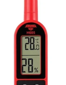 Термогигрометр AMO H605 752152