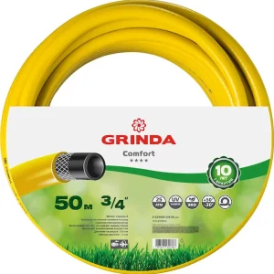Шланг поливочный GRINDA Comfort 8-429003-3/4-50_z02