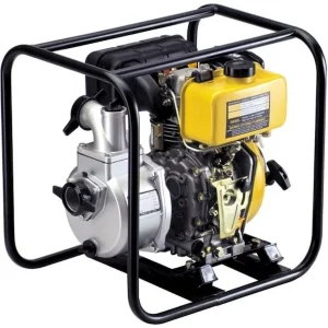 Мотопомпа дизельная Mateus 100KB-4 LT MS04004