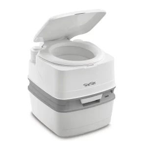 Биотуалет Thetford PORTA POTTI QUBE 165 WHITE 92806