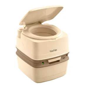 Биотуалет Thetford PORTA POTTI QUBE 165 LUX 92810