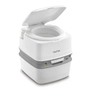 Биотуалет Thetford PORTA POTTI QUBE 365 WHITE 92820