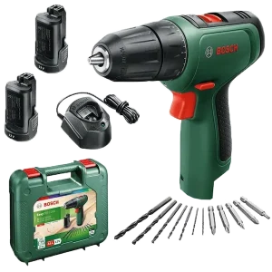 Дрель шуруповерт Bosch EasyDrill 1200 06039D3007