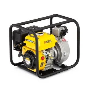 Бензиновая мотопомпа DENZEL PX-50H 99203