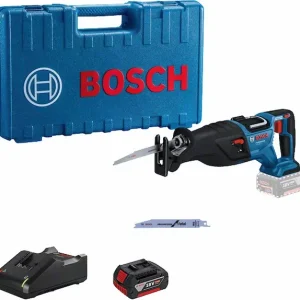 Аккумуляторная пила сабельная Bosch GSA 185-LI 06016C0021