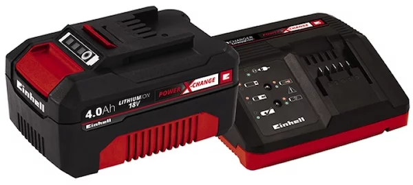 Аккумуляторная циркулярная пила Einhell TP-CS 18/165 Li BL PXC 433122542 — изображение 7