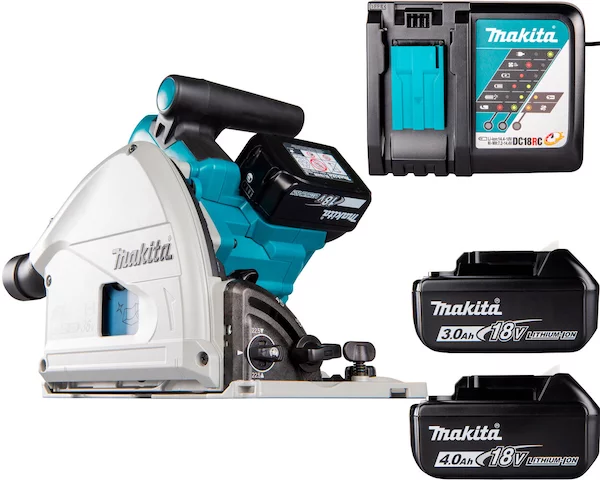 Аккумуляторная дисковая пила Makita DSP600Z (A)