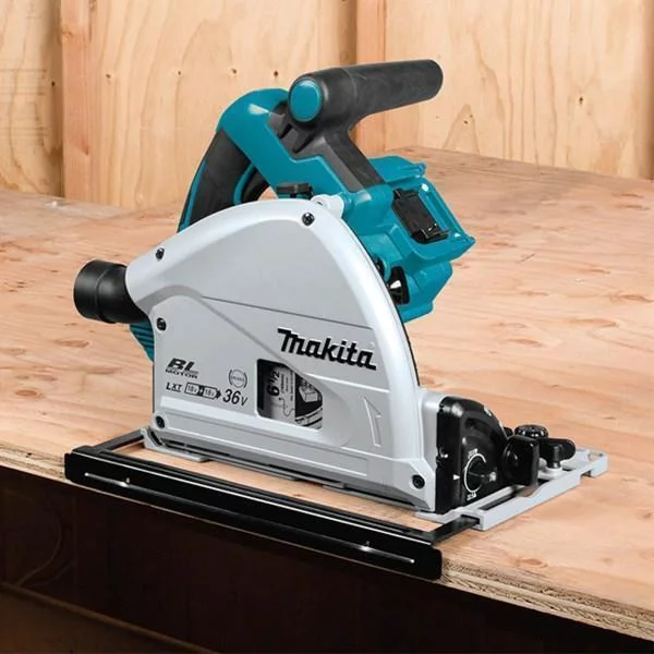 Аккумуляторная дисковая пила Makita DSP600Z (A) — изображение 3