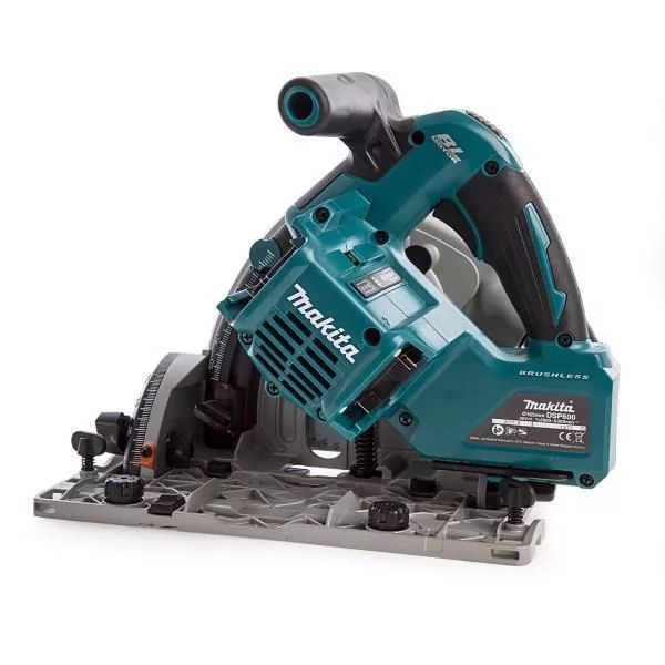 Аккумуляторная дисковая пила Makita DSP600Z (A) — изображение 4