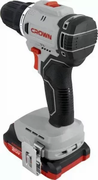 Аккумуляторная дрель-шуруповерт CROWN CT21104XS-2BMC — изображение 2