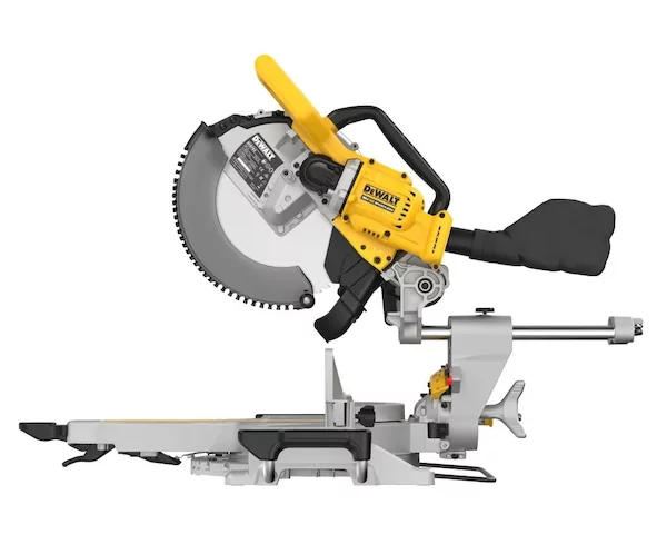 Аккумуляторная торцовочная пила DeWALT DCS782N — изображение 3