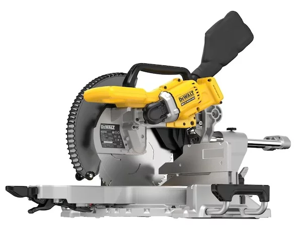 Аккумуляторная торцовочная пила DeWALT DCS782N — изображение 4