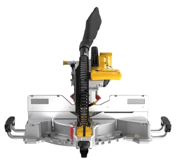 Аккумуляторная торцовочная пила DeWALT DCS782N — изображение 5