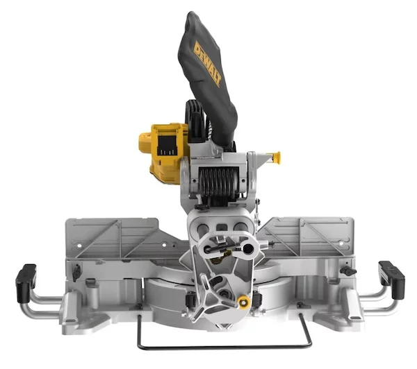 Аккумуляторная торцовочная пила DeWALT DCS782N — изображение 6