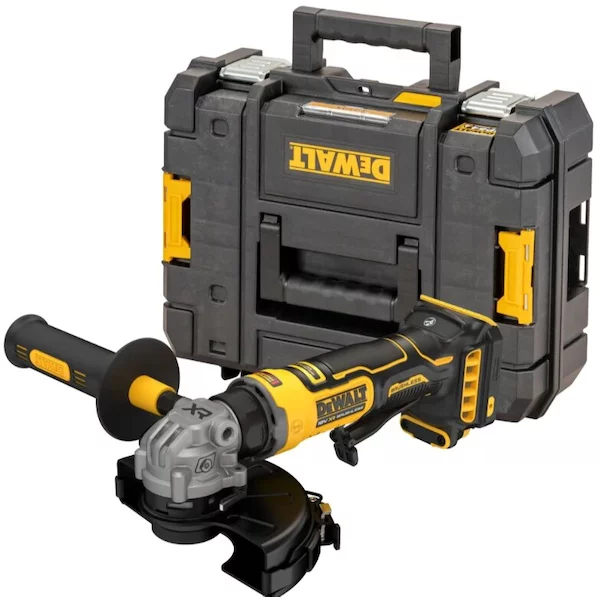 Аккумуляторная УШМ DeWALT DCG404NT — изображение 2