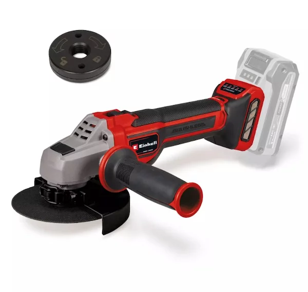 Аккумуляторная УШМ Einhell TP-AG 18/125 CE Q Li - Solo 4431155