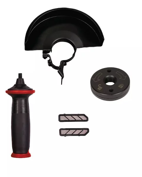 Аккумуляторная УШМ Einhell TP-AG 18/125 CE Q Li - Solo 4431155 — изображение 2