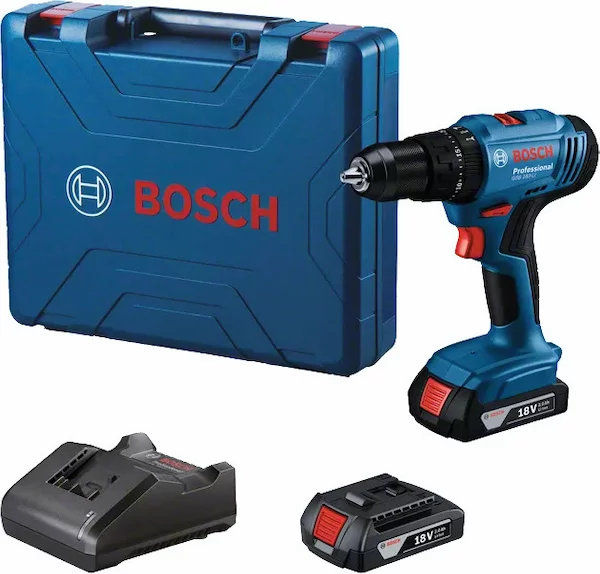 Аккумуляторный шуруповерт Bosch GSB 183-LI 06019K9120