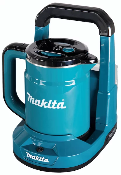 Аккумуляторный чайник Makita DKT360Z — изображение 2