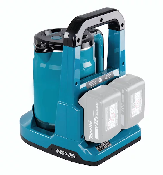 Аккумуляторный чайник Makita DKT360Z — изображение 3